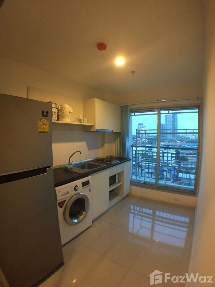 picture 1 Bedroom Condo for sale at Aspire Sukhumvit 48  658330 - 4/7