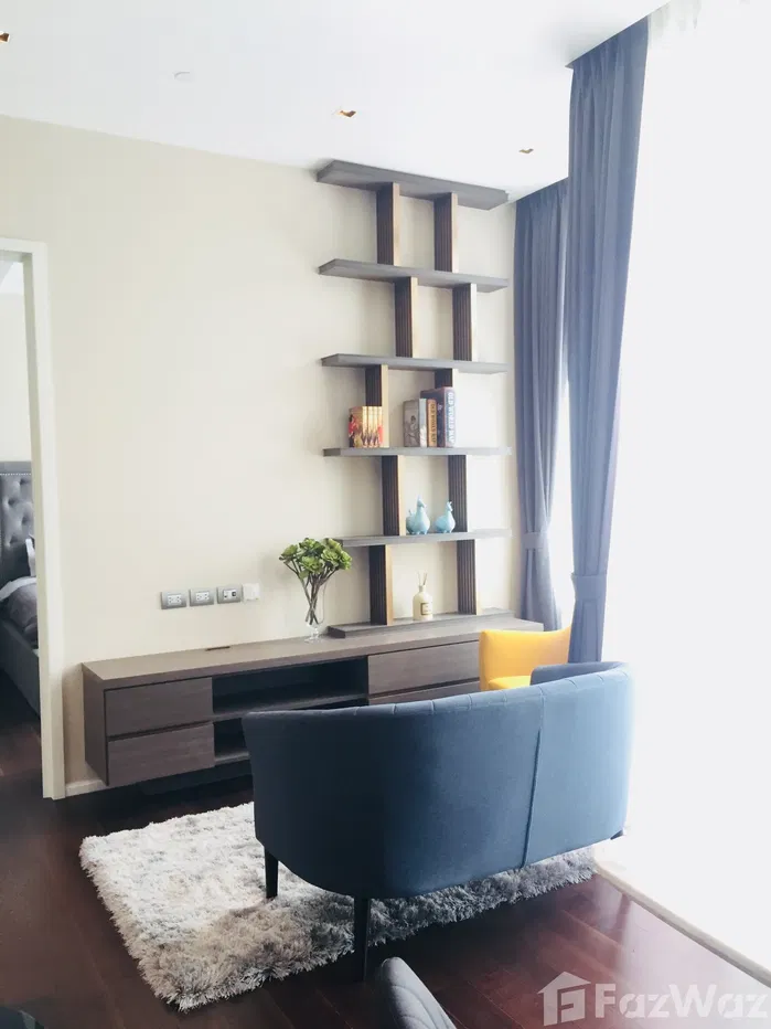 picture .Rent Luxury in Bangkoks The Diplomat 39: 60sqm Condo w/1Bed & 1Bath 1396364 - 2/14