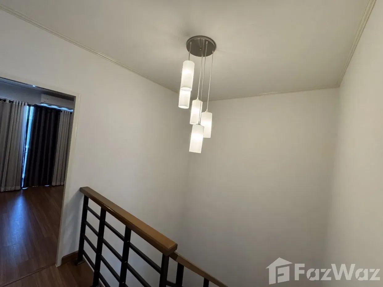picture 3 Bedroom Townhouse for sale at Supalai Essence Ladprao  5700747 - 10/14