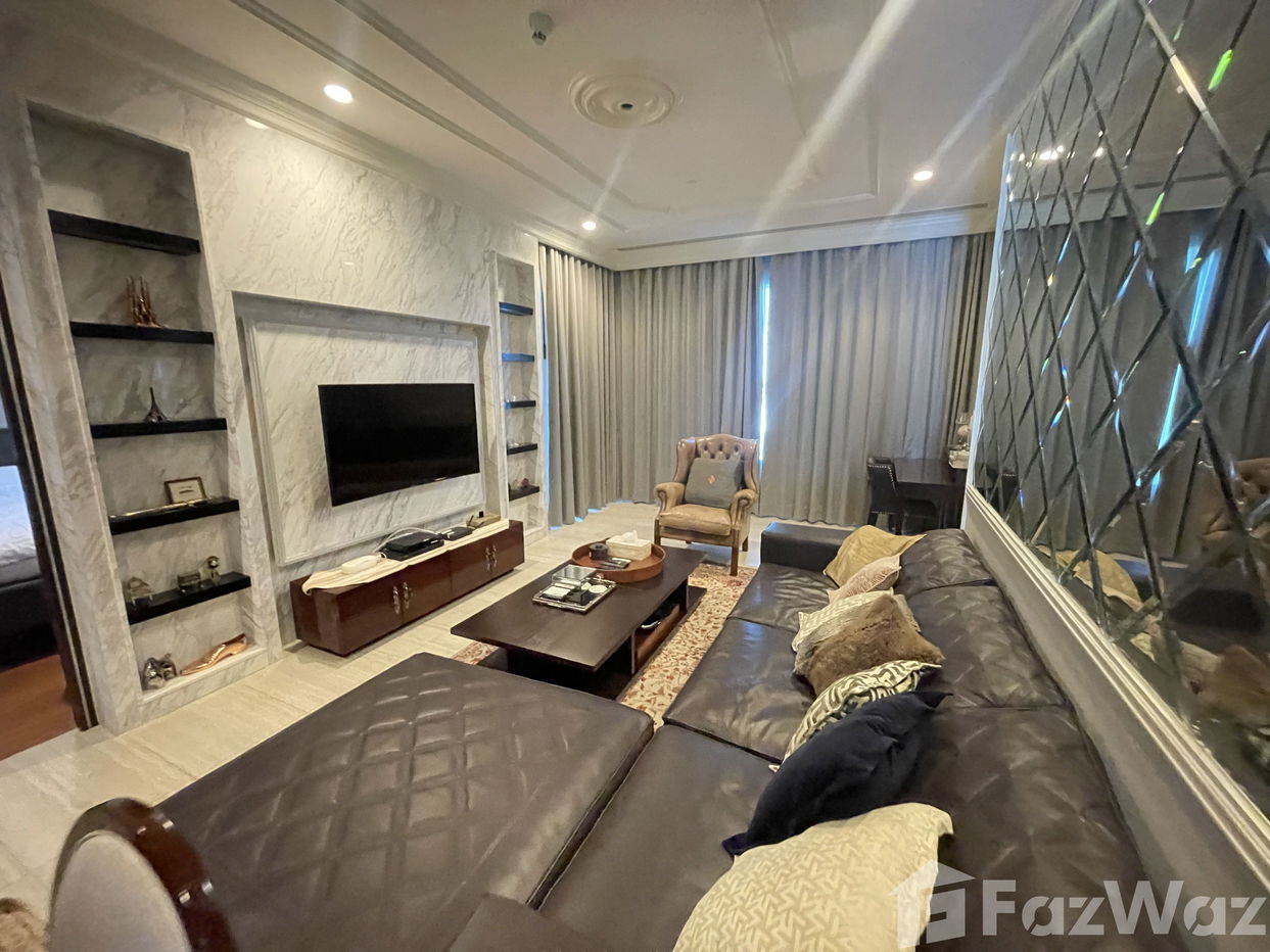 picture 2 Bedroom Condo for rent at 185 Rajadamri 1661546 - 9/12