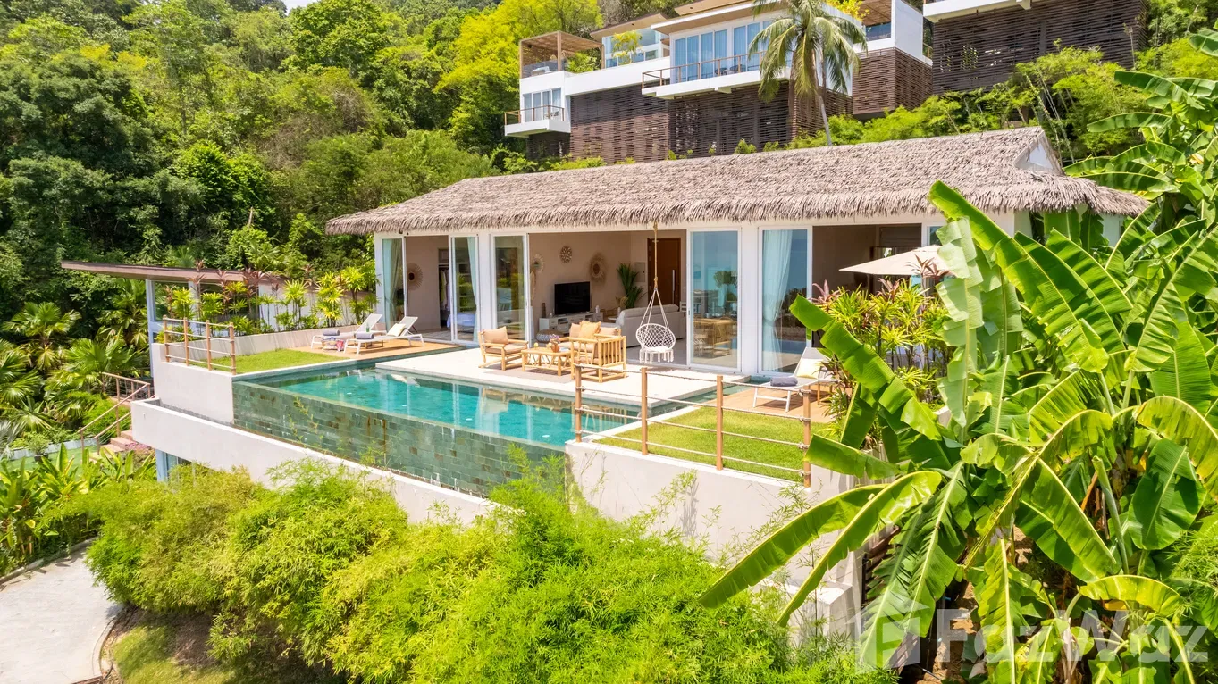 รูป ขาย วิลล่า 3 ห้องนอน ในโครงการ แปซิฟิก พาลิเซด 2015641 - รูปที่ 34/35