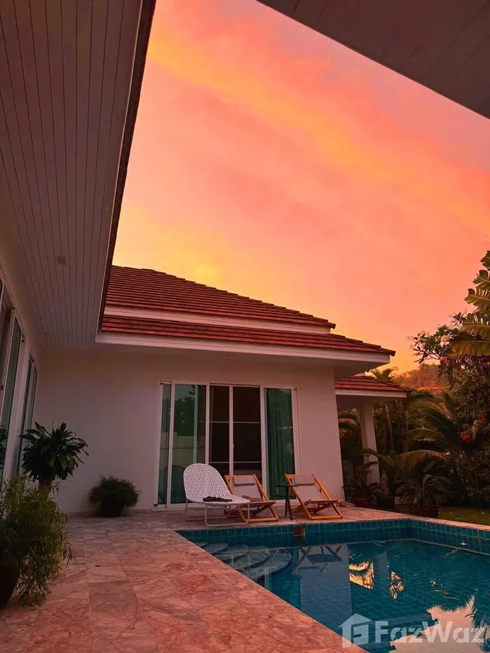 รูป วิลล่าให้เช่า 3 ห้องนอน ในโครงการ วอเตอร์ไซด์ เรสซิเดนซ์ บาย เรดเมาน์เทน 1915709 - รูปที่ 28/28