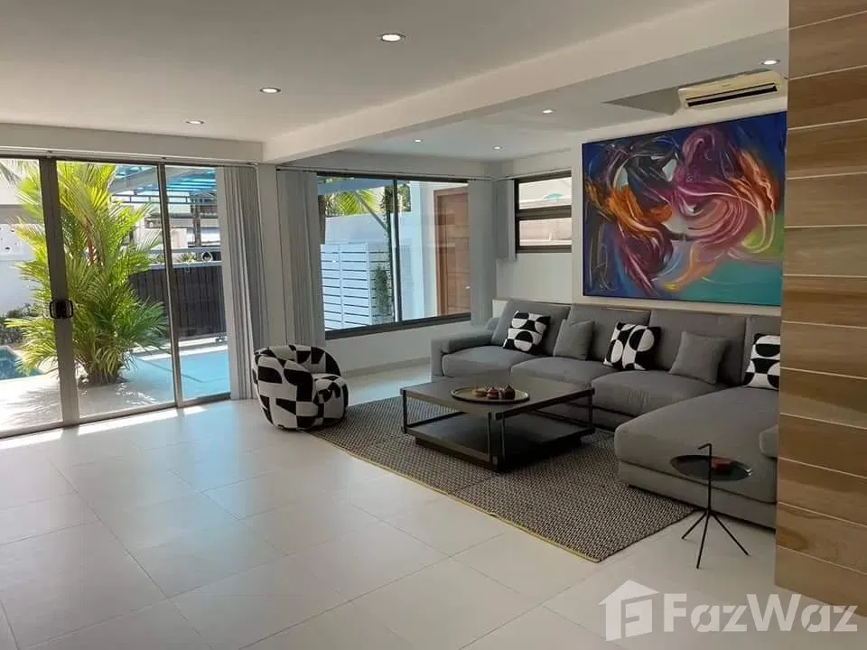 picture 4 Bedroom Villa for rent in Kathu, Phuket 5715859 - 20/20