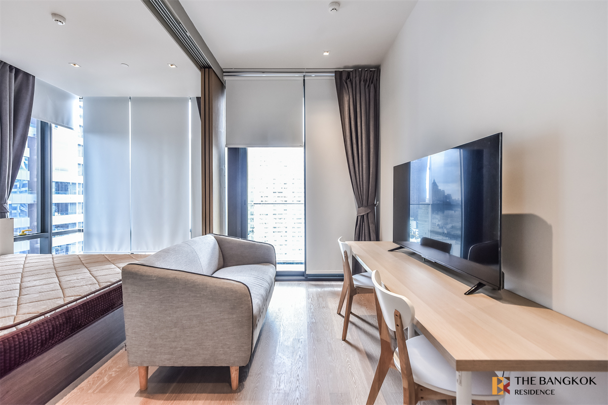 picture Ashton Silom Convenient Travel, Great Value per Square Meter near BTS Chong Nonsi - 2/10
