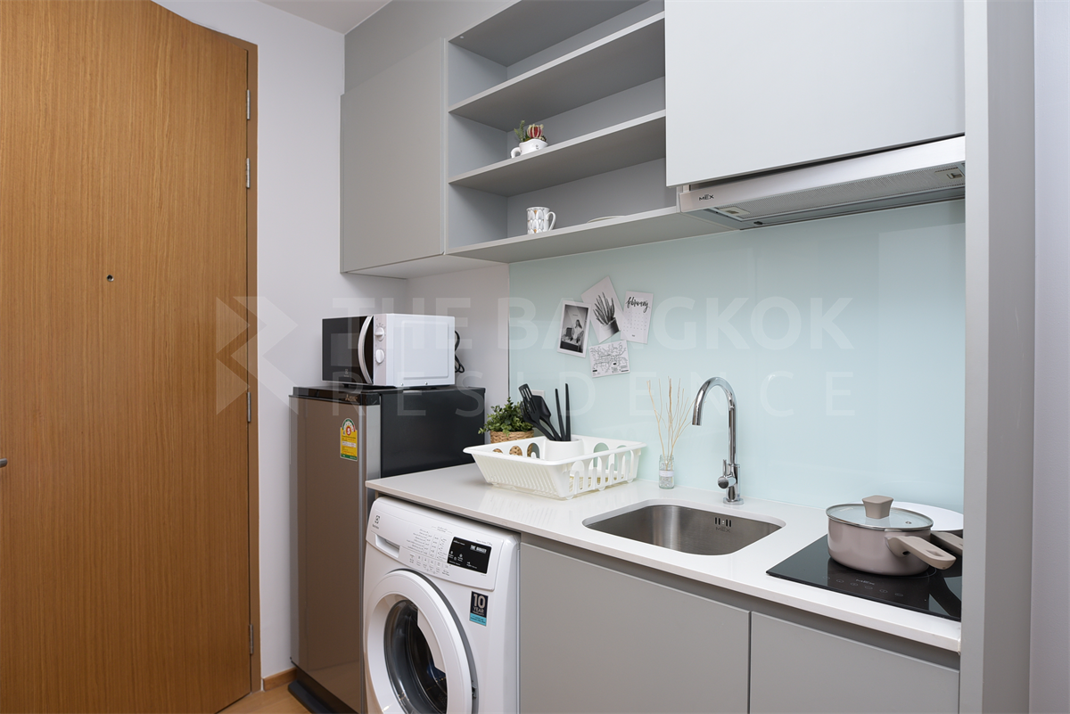 picture Condo in Central City at an Affordable Price Noble Revo Silom near BTS Surasak - 10/10