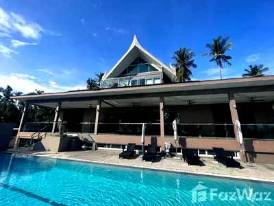 Houses for sale Ko Samui Surat Thani : 6 Bedroom Villa for sale in Maret, Surat Thani  1680566
