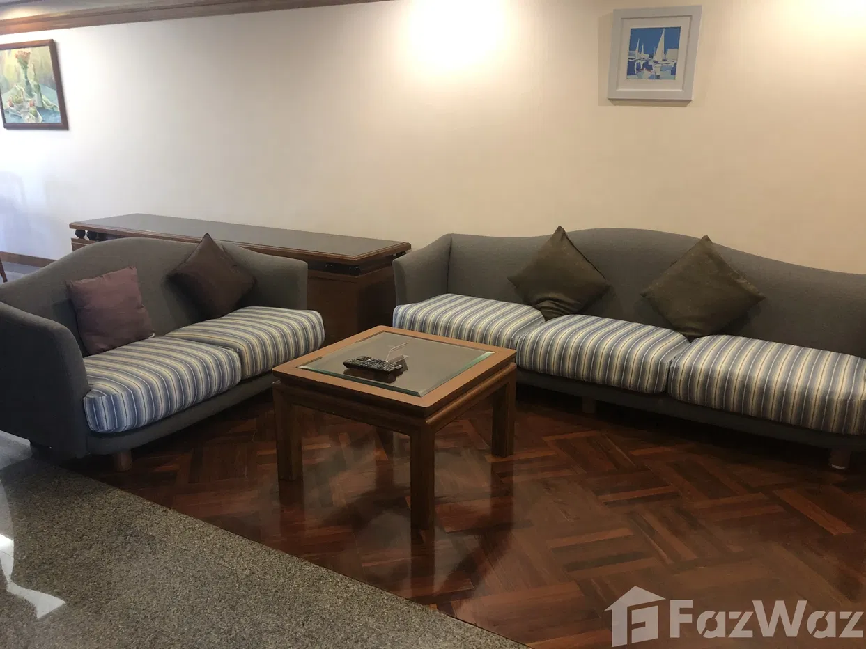 picture 2 Bedroom Condo for rent at United Tower 1023594 - 2/9