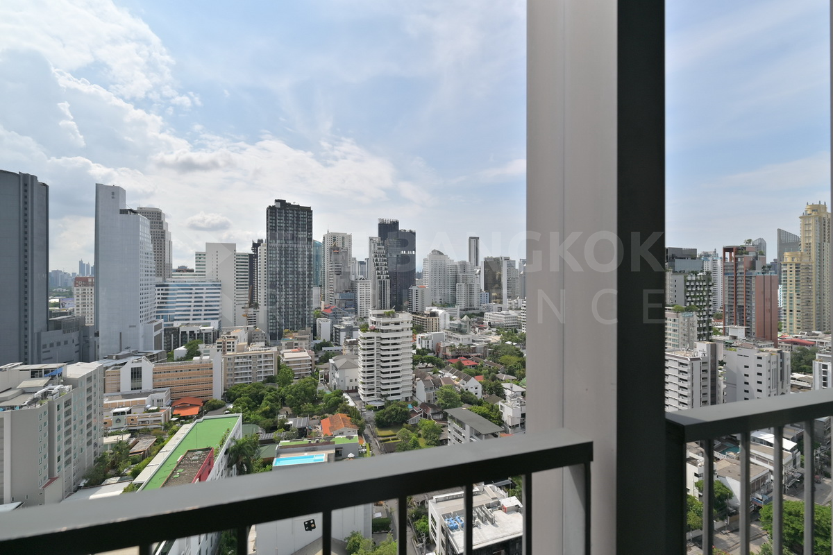 รูป โนเบิล บี เทอร์ตี้ทรี ทำเลแหล่งงาน รายล้อมด้วยไลฟ์สไตล์ - รูปที่ 8/10