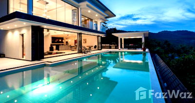 บ้านเดี่ยว สุราษฎร์ธานี : ขาย วิลล่า 7 ห้องนอน ใน บ่อผุด, สุราษฎร์ธานี 1954185