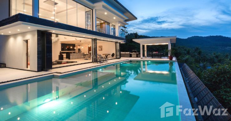 รูป ขาย วิลล่า 7 ห้องนอน ใน บ่อผุด, สุราษฎร์ธานี 1954185 - รูปที่ 1/23
