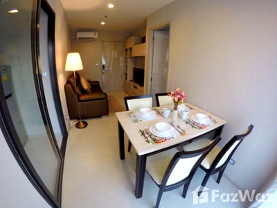 ขายคอนโด : ขาย คอนโด 1 ห้องนอน ในโครงการ ริทึ่ม สุขุมวิท 36-38 1947135