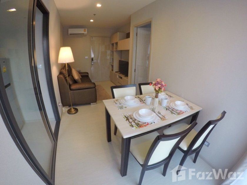 รูป ขาย คอนโด 1 ห้องนอน ในโครงการ ริทึ่ม สุขุมวิท 36-38 1947135 - รูปที่ 1/6