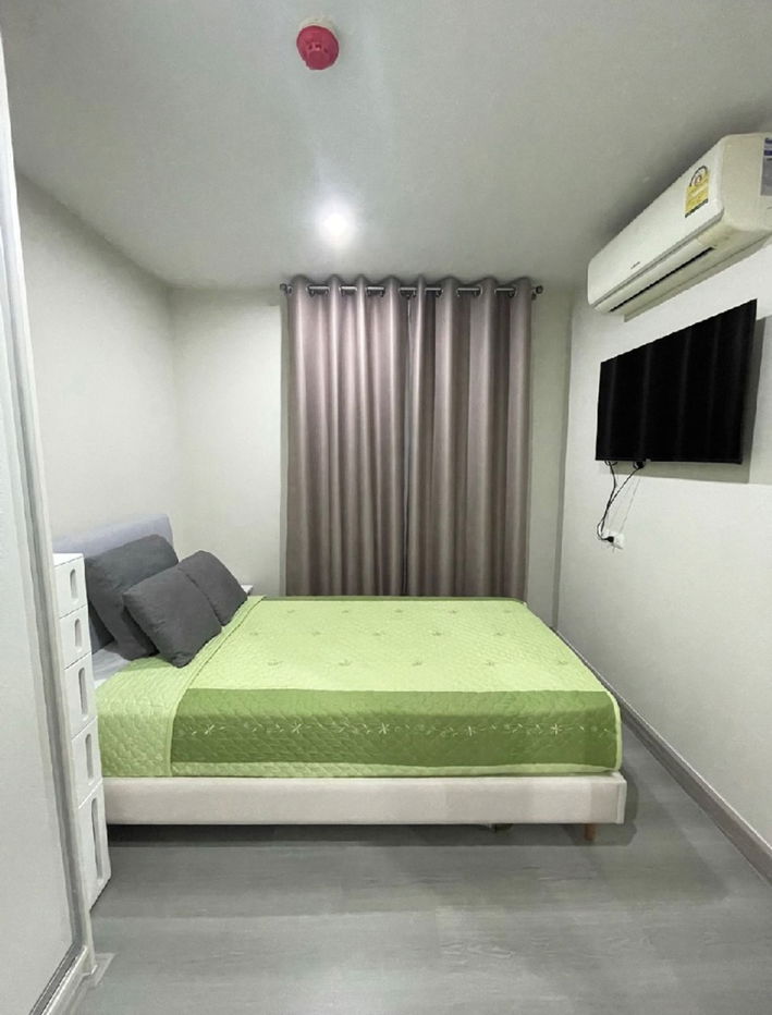 รูป ให้เช่า คอนโด | 2 ห้องนอน 1 ห้องน้ำ “Sammakorn S9 Condominium” 46 ตร.ม. ใกล้ MRT บางรักใหญ่ - รูปที่ 8/9