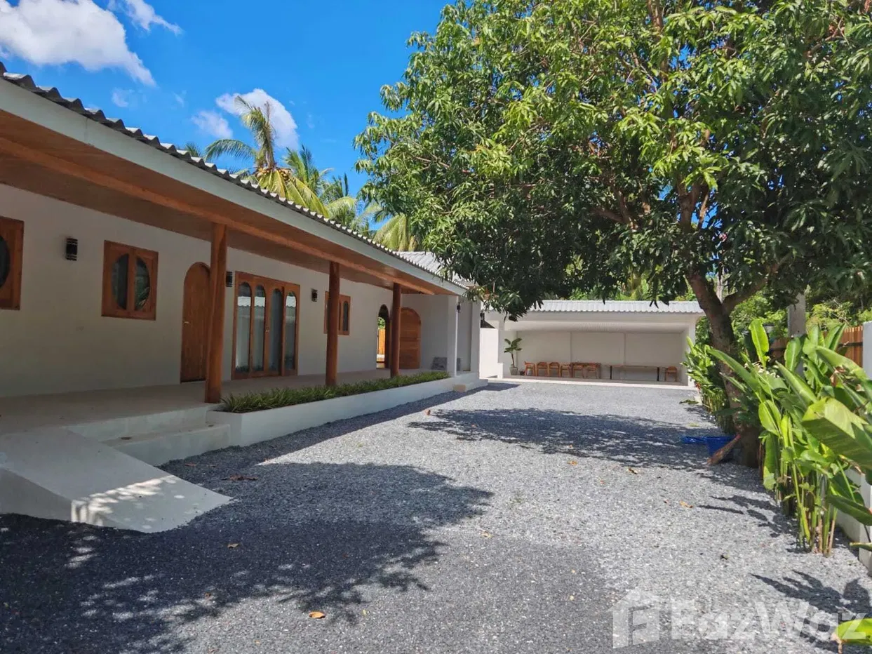 รูป วิลล่าให้เช่า 6 ห้องนอน ใน มะเร็ต, สุราษฎร์ธานี 5367058 - รูปที่ 7/50