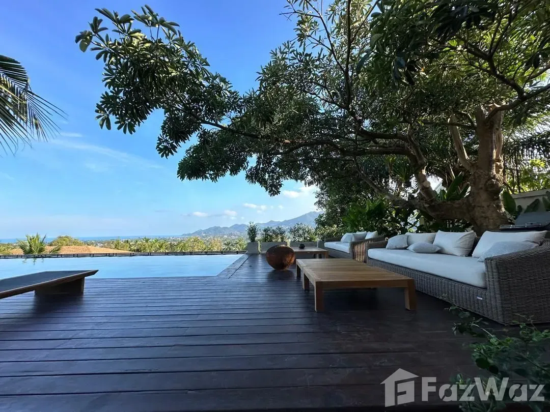 picture 10 Bedroom Villa for rent in Bo Phut, Surat Thani 5668978 - 13/32