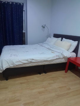 P-137773 Condo for rent The Parkland Taksin-Thapra fully furnished (Confirm again when visit). 