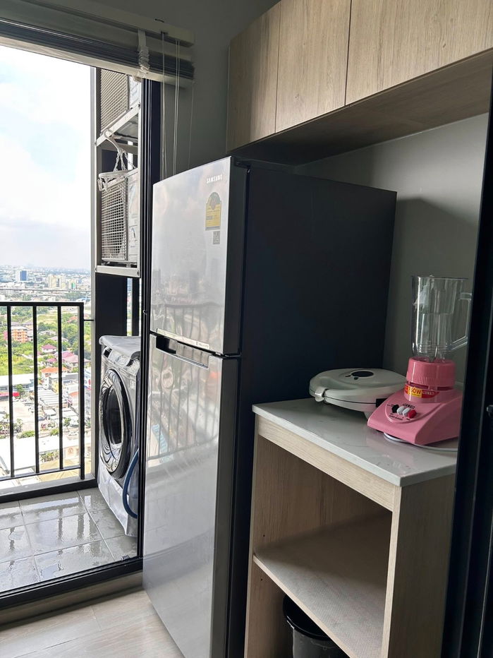รูป 🏢 ให้เช่าคอนโด : Nue Noble Srinakarin - Lasalle (นิว โนเบิล ศรีนครินทร์ - ลาซาล)   รหัสทรัพย์ | 📌LNP-C9415  - รูปที่ 7/9