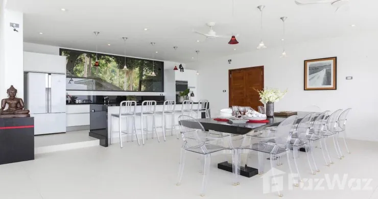 รูป ขาย วิลล่า 7 ห้องนอน ใน บ่อผุด, สุราษฎร์ธานี 1954185 - รูปที่ 3/23