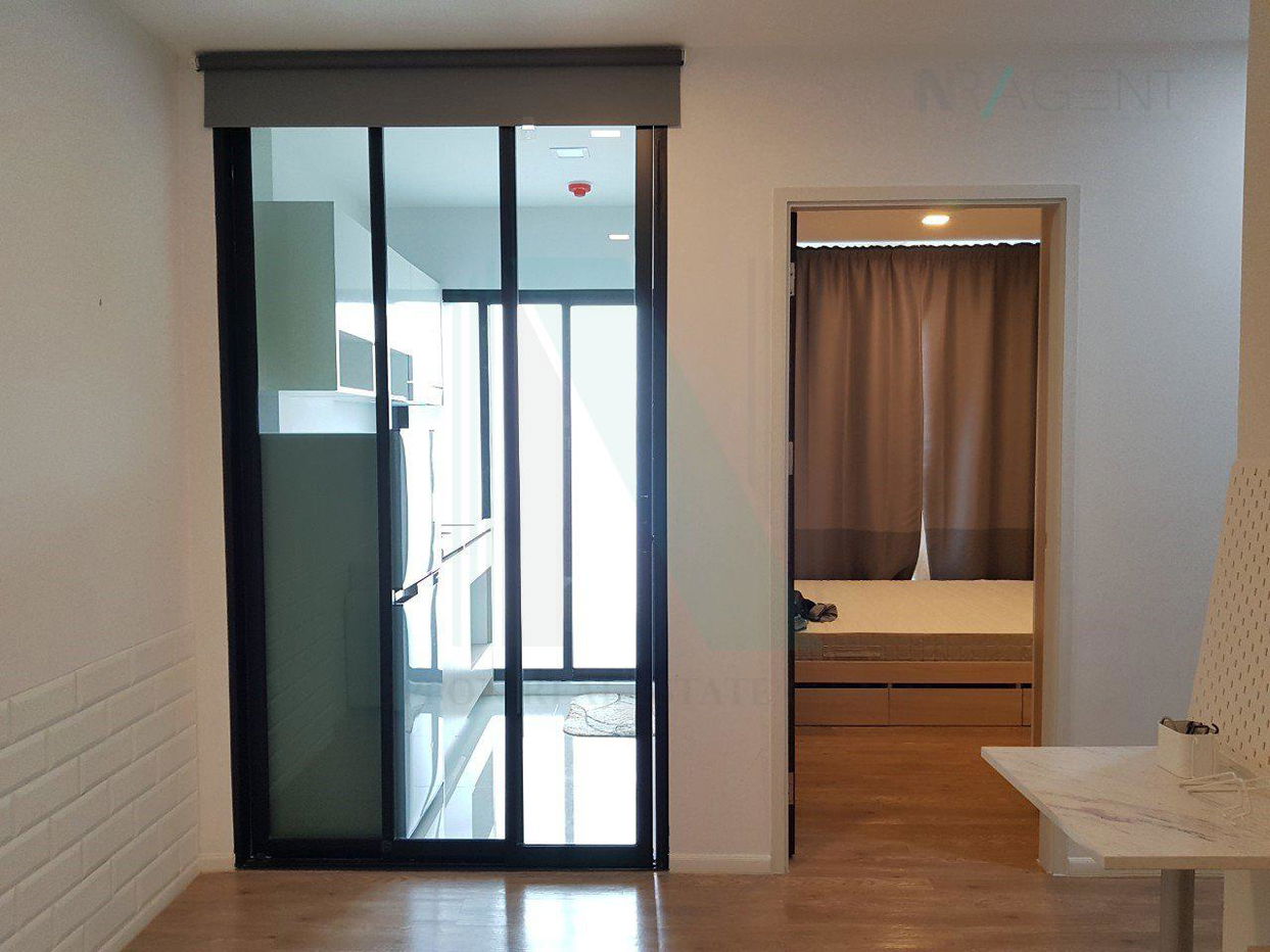 picture 🔺 For Rent Condo EPISODE PHAHOL-SAPANMAI Building 1, Floor 8,1 bed room, Room size 29.00 sqm - 2/8