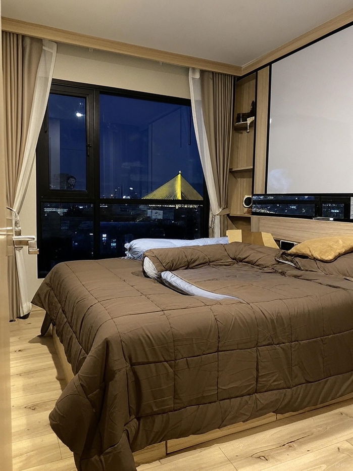 รูป *** ให้เช่าคอนโด : บริกซ์ คอนโดมีเนียม (Brix Condominium)*** - รูปที่ 2/13