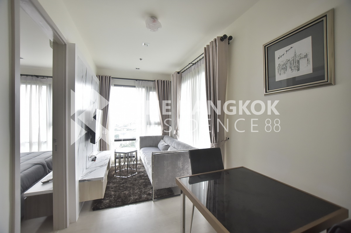 picture RHYTHM Sukhumvit 36-38 near BTS Thong Lo Easy Start with a City Dweller Lifestyle - 7/10