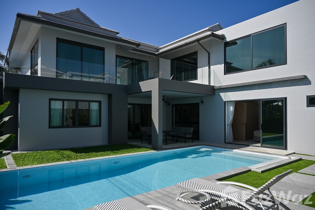 picture 4 Bedroom Villa for sale in Choeng Thale, Phuket  1992551 - 29/31