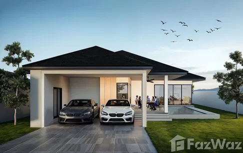 ขาย วิลล่า 3 ห้องนอน ในโครงการ กรีนวิลเลจหัวหิน 5672629