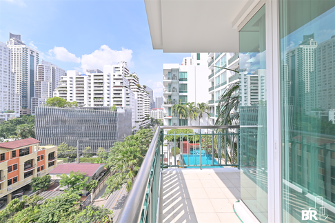 Condo Near MRT to Save More Time Wind Sukhumvit 23 near MRT Sukhumvit Station