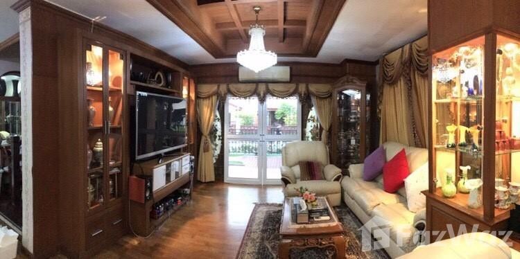 รูป ขาย บ้านเดี่ยว 6 ห้องนอน ในโครงการ บ้านกรองทอง พาวิลเลี่ยน พระราม 9 68610 - รูปที่ 6/10