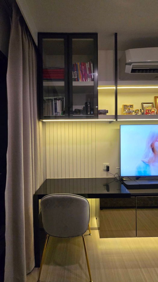 รูป ขายLife Sathorn Sierra - 1bedplus 35ตรม. ชั้น30 - Line:@hac55 - รูปที่ 2/15