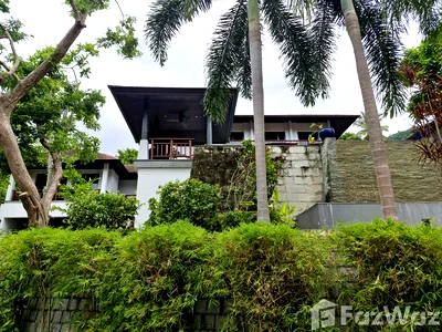 Houses for sale Surat Thani : 4 Bedroom Villa for sale in Maenam, Surat Thani  5686819