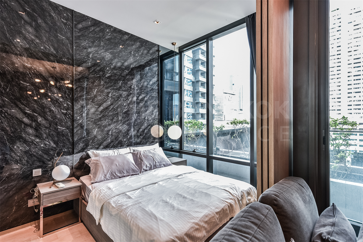 picture Location Near Employment, Surrounded by Lifestyles Ashton Silom near BTS Chong Nonsi - 1/10