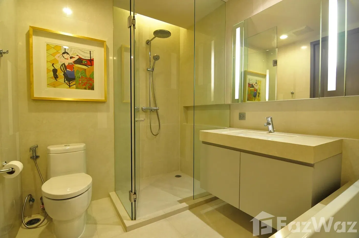 รูป ขาย คอนโด 1 ห้องนอน ในโครงการ ควอทโทร บาย แสนสิริ 1627436 - รูปที่ 5/12