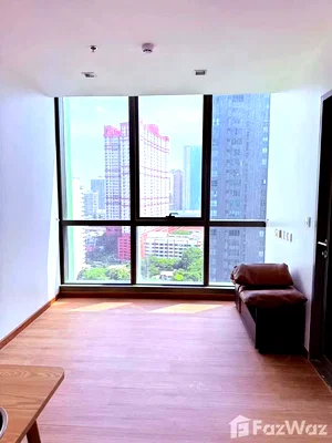 ขายคอนโด : ขาย คอนโด 1 ห้องนอน ในโครงการ วิช ซิกเนเจอร์ มิดทาวน์ สยาม 5676728