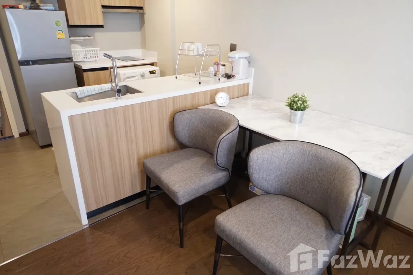 picture 1 Bedroom Condo for Sales at Na Vara Residence 5670823 - 6/17