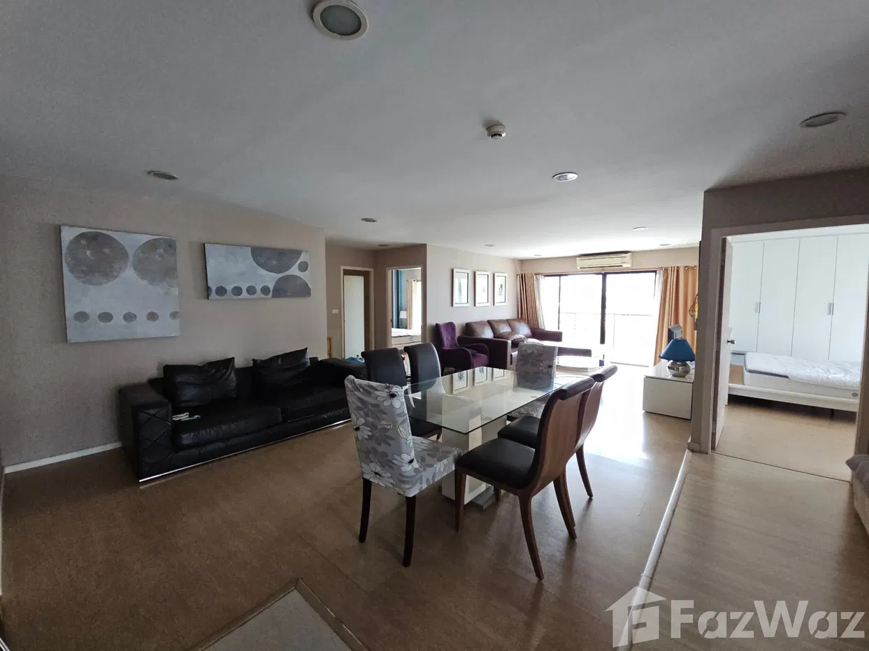 picture 118.31 sqm Condo at Renova Residence, 9th Floor – Ploenchit 5721584 - 1/12
