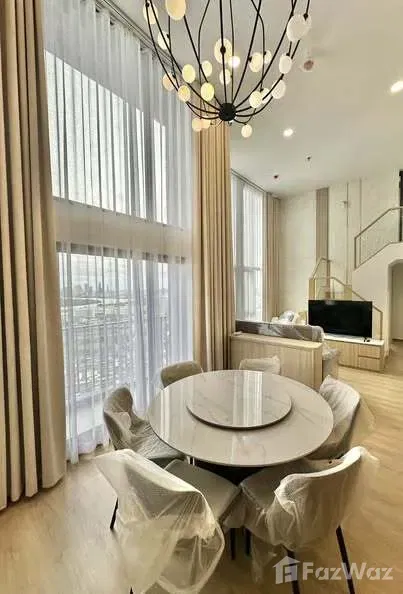 picture Brand new unit for rent @life rama 4 asoke 5693917 - 1/8