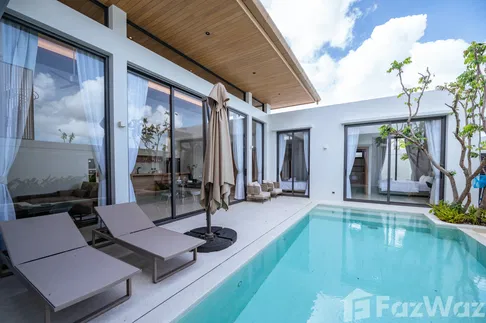 Sophisticated 4-Bedroom Pool Villa in Chalong 5717853