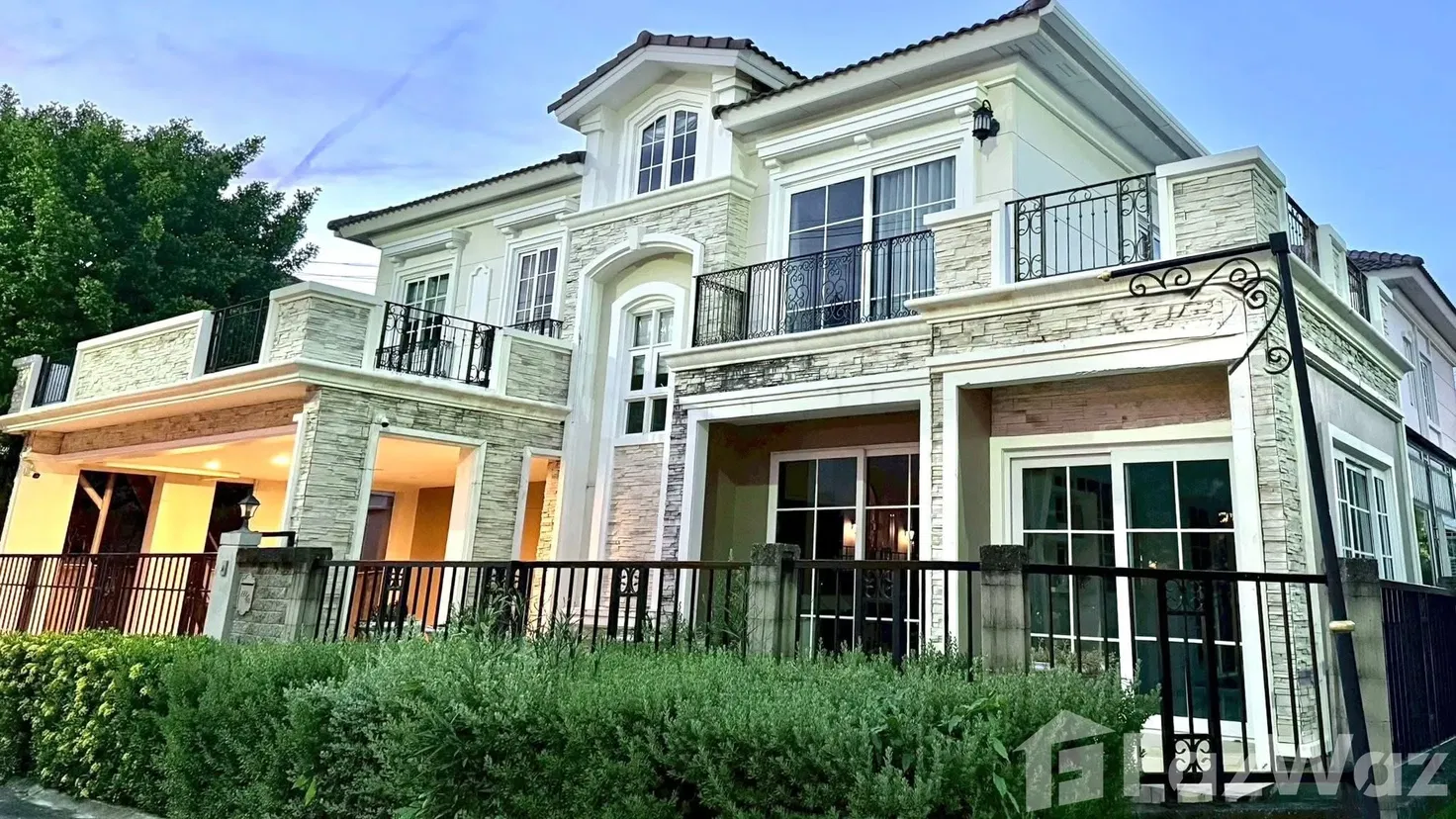 picture 3 Bedroom House for sale at Grandio Ladprao-Kaset Nawamin  5728355 - 1/9