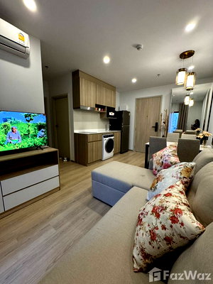 Condos for rent : 2 Bedrooms condo for rent at Life Rama 4 - Asoke 1976043