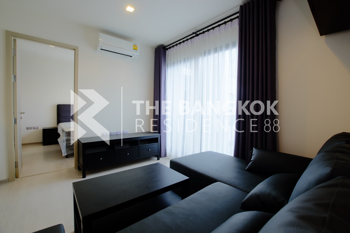picture RHYTHM Sukhumvit 36-38 Hurry to book!! Unexpected value near BTS Thong Lo - 7/9