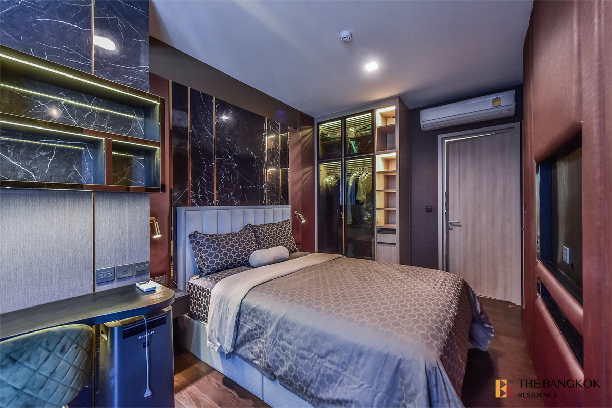 picture Easy Travel, Fully Utilized Space The Line Ratchathewi near BTS Ratchathewi - 5/10