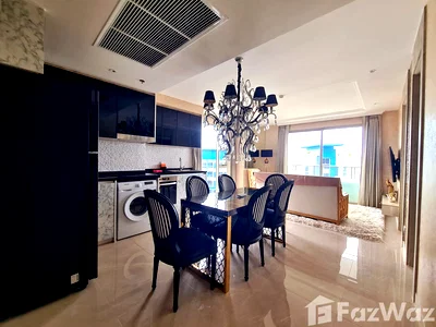 Condos for rent : Luxurious Condo at the beachfront of Na Jomtien 5664293