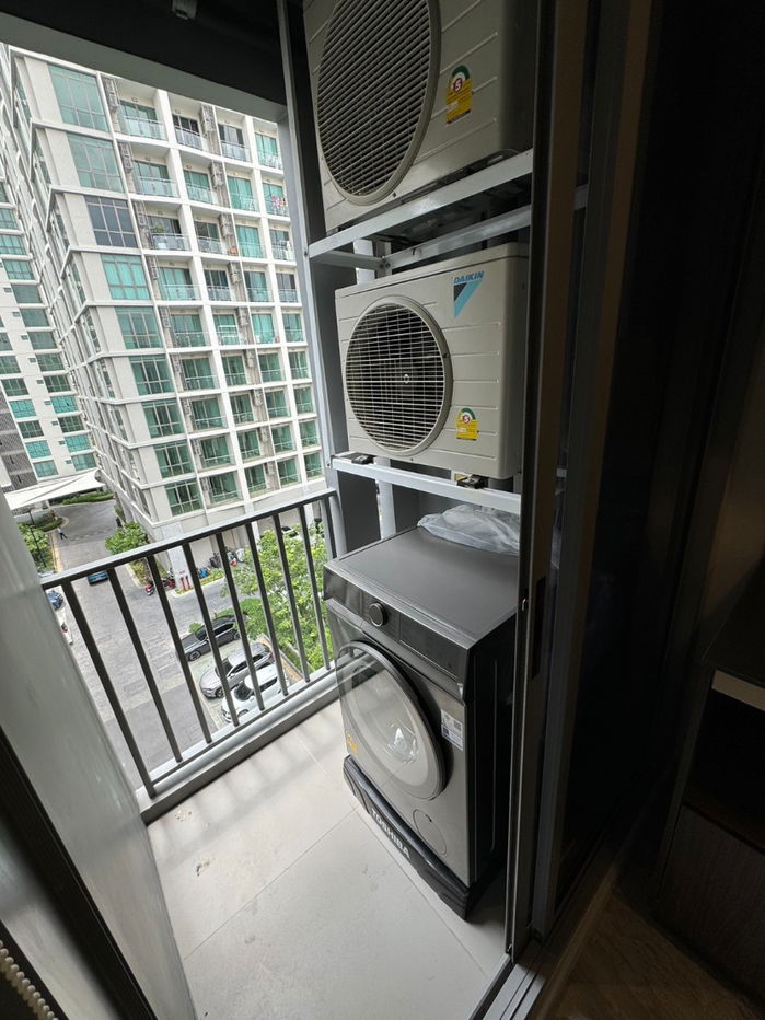picture Quintata Phume Sukhumvit 39 | 1-Bedroom Condo Near BTS Phrom Phong – Only 15,000 THB/Month - 8/14