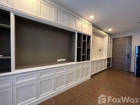 New Condo fully furnished 45sqm. Ready to move in 1169104