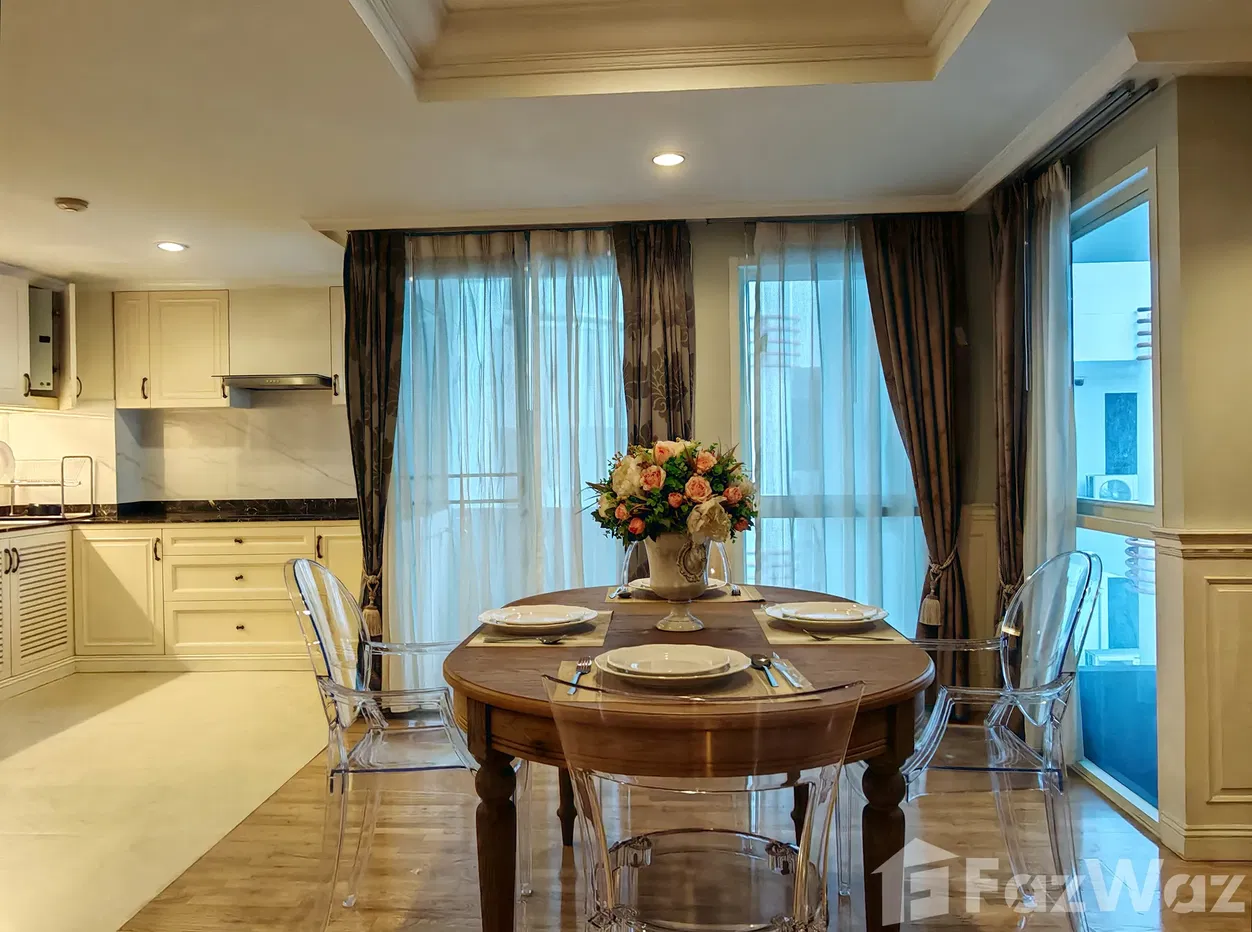 picture 2 Bedroom Condo for rent at La Maison Ruamrudee 5729517 - 24/26