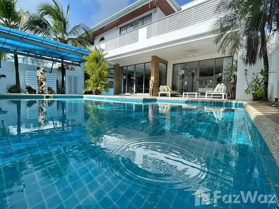 picture 4 Bedroom Villa for rent in Kathu, Phuket 5715859 - 14/20