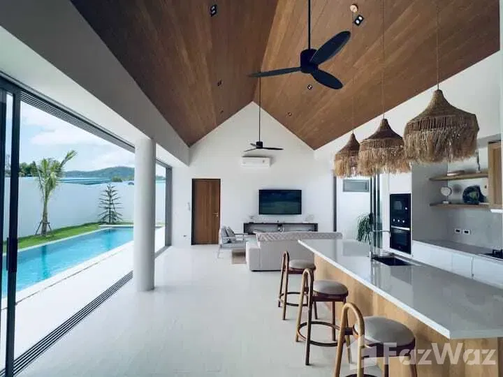 รูป ขาย วิลล่า 3 ห้องนอน ใน บ่อผุด, สุราษฎร์ธานี 1937985 - รูปที่ 31/32