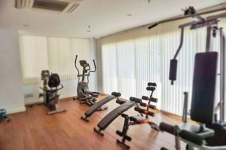 picture 🔥 Room for RENT! at Punna Residence @ CMU Condominium  Next to Chiangma University - Near Nimman, 7-11, Cafe, Hospital, Maya Shopping Mall and etc. - 13/13