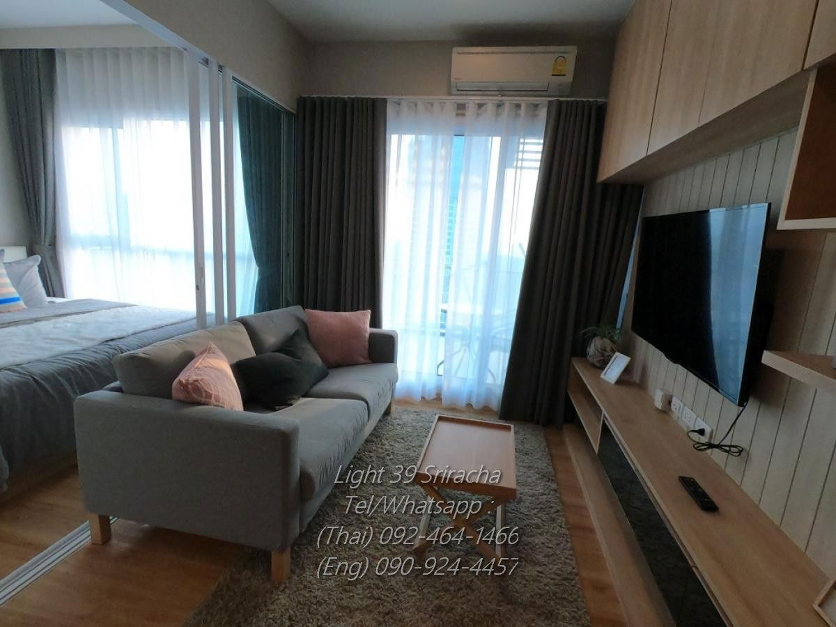 picture 🏖️ Condo for Rent: The Zea Sriracha Price 13,000/Month - 4/8
